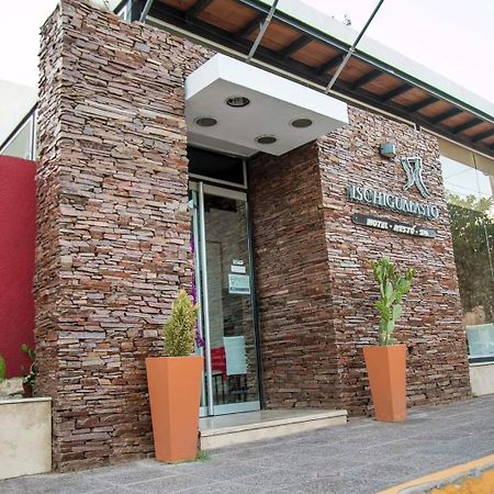 Hotel Ischigualasto San Juan Kültér fotó